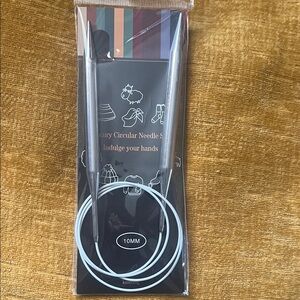 Luxury Circular Needle Set